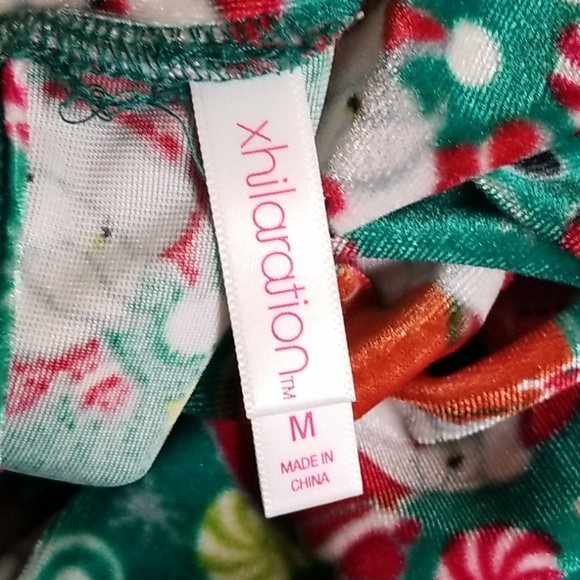 Xhilaration Christmas Dress - Picture 9 of 10